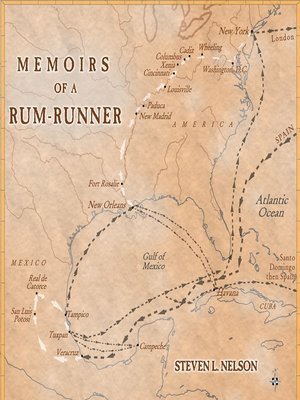 cover image of Memoirs of a Rum-Runner
